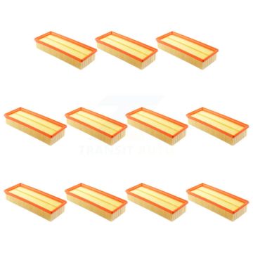 Engine Air Filter (11 Pack) For Audi Q5 A4 Quattro A5 allroad K57-101858