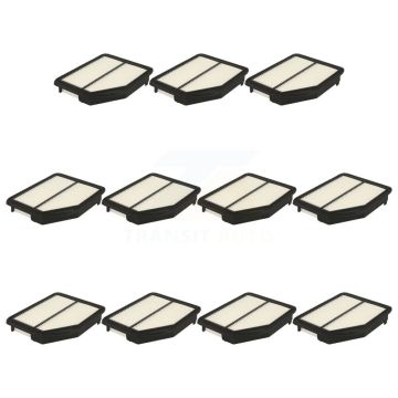 Engine Air Filter (11 Pack) For 2012-2014 Honda CR-V K57-101860