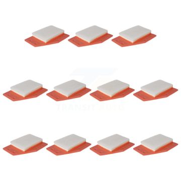 Engine Air Filter (11 Pack) For Chevrolet Malibu Buick LaCrosse K57-101861