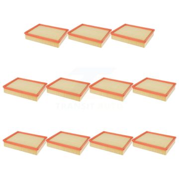 Engine Air Filter (11 Pack) For Jeep Liberty Dodge Nitro K57-101864