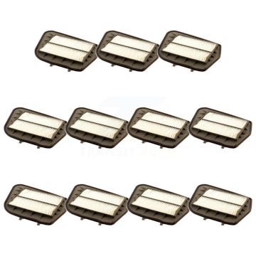Engine Air Filter (11 Pack) For Cadillac CTS K57-101868