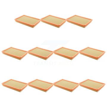Engine Air Filter (11 Pack) For Saturn Ion K57-101871