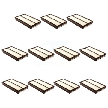 Engine Air Filter (11 Pack) For Honda Odyssey Pilot Acura MDX K57-101872