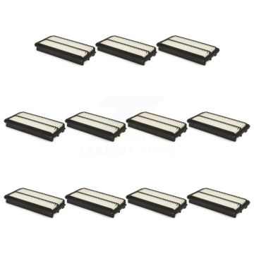 Engine Air Filter (11 Pack) For Honda Pilot Odyssey Acura Ridgeline MDX Passport TLX K57-101873