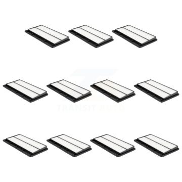 Engine Air Filter (11 Pack) For Acura MDX Honda Pilot K57-101874