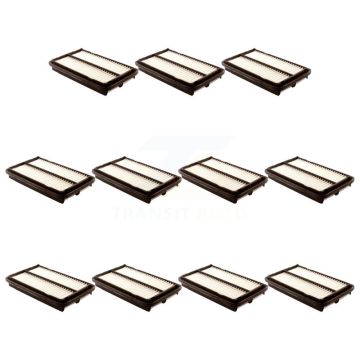 Engine Air Filter (11 Pack) For 1998-2002 Honda Accord 2.3L K57-101876