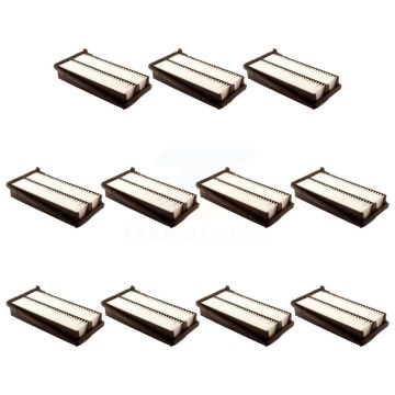 Engine Air Filter (11 Pack) For Honda Accord Acura TL CL K57-101877