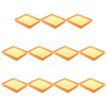 Engine Air Filter (11 Pack) For Toyota RAV4 Prius V Lexus CT200h NX300h Plug-In K57-101878