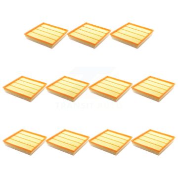 Engine Air Filter (11 Pack) For Cadillac SRX Saab 9-4X K57-101879