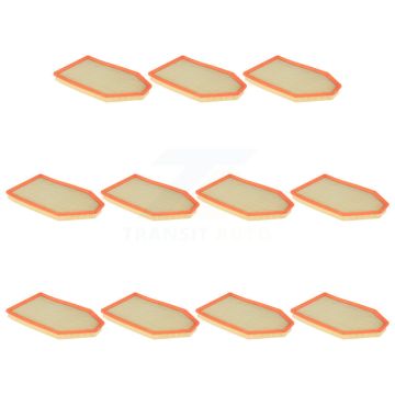 Engine Air Filter (11 Pack) For Dodge Charger Chrysler 300 Challenger K57-101886