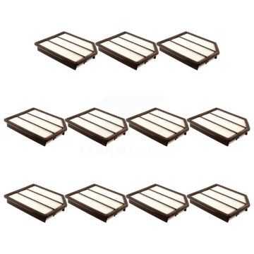 Engine Air Filter (11 Pack) For 2007-2012 Hyundai Veracruz K57-101887