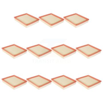 Engine Air Filter (11 Pack) For BMW 328i xDrive 320i 428i 328d 228i Gran Coupe GT K57-101890