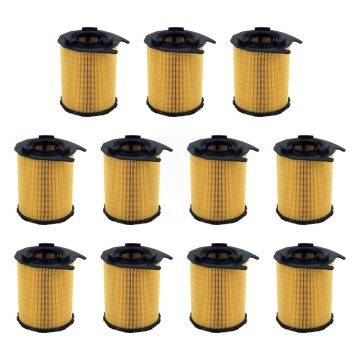 Engine Air Filter (11 Pack) For Mercedes-Benz CLA45 AMG GLA45 2.0L K57-101893