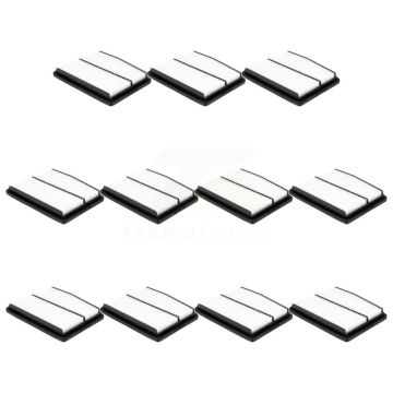 Engine Air Filter (11 Pack) For Hyundai Tucson Kia Santa Fe Sportage Sorento Sonata K57-101898