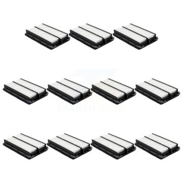 Engine Air Filter (11 Pack) For Hyundai Kia Tucson Santa Fe Sportage Elantra Sorento Cruz K57-101899