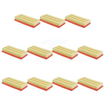 Engine Air Filter (11 Pack) For Mercedes-Benz G63 AMG C63 S GLC63 G550 4x4 K57-101900