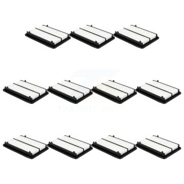 Engine Air Filter (11 Pack) For 2014-2020 Acura RLX K57-101904