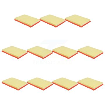 Engine Air Filter (11 Pack) For BMW X5 K57-101907