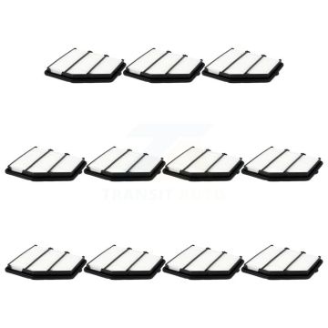 Engine Air Filter (11 Pack) For Nissan Altima K57-101909