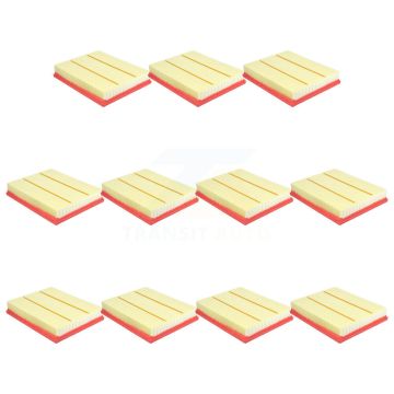 Engine Air Filter (11 Pack) For 2019-2025 Ford Ranger 2.3L K57-101910