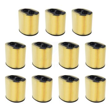 Engine Air Filter (11 Pack) For 2017-2019 Ford F-350 Super Duty F-250 F-450 F-550 K57-101912