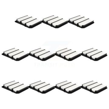 Engine Air Filter (11 Pack) For Nissan TITAN K57-101926