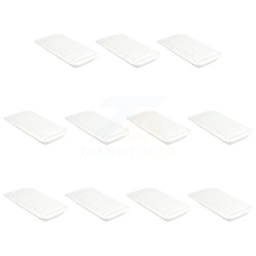 Engine Air Filter (11 Pack) For 2006-2015 Mazda MX-5 Miata K57-101930