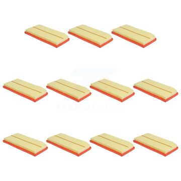 Engine Air Filter (11 Pack) For Mercedes-Benz GLC300 GLE350 C300 E350 K57-101936