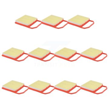 Engine Air Filter (11 Pack) For Mercedes-Benz C43 AMG GLC43 GLE400 GLS450 E400 GLE43 C400 K57-101940