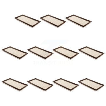 Engine Air Filter (11 Pack) For Jeep Dodge Caliber Patriot Compass K57-101941