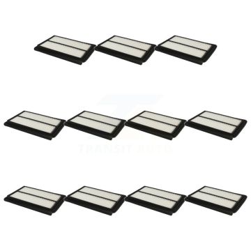 Engine Air Filter (11 Pack) For Nissan Rogue Sport Qashqai K57-101953