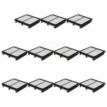 Engine Air Filter (11 Pack) For 2016-2022 Mazda CX-3 K57-101954