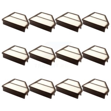 Engine Air Filter (12 Pack) For 2010-2012 Hyundai Genesis Coupe 2.0L K57-101960