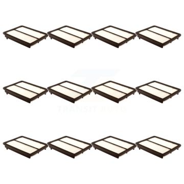 Engine Air Filter (12 Pack) For Honda Accord Acura TL TSX Crosstour K57-101965