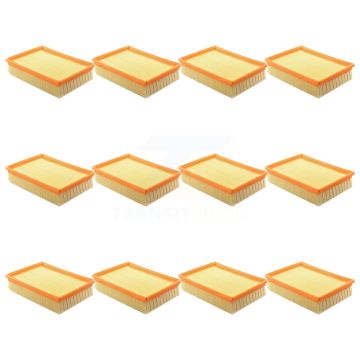 Engine Air Filter (12 Pack) For BMW X3 Z4 325i Z3 330Ci 325Ci M3 330i 328i 320i 325xi K57-101970