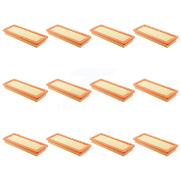 Engine Air Filter (12 Pack) For Mini Cooper Countryman BMW Z4 Paceman K57-101971