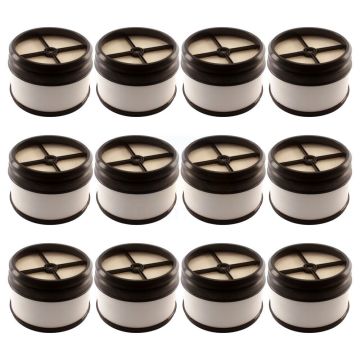 Engine Air Filter (12 Pack) For GMC Chevrolet Sierra 2500 HD Silverado 3500 Classic 6.6L K57-101972