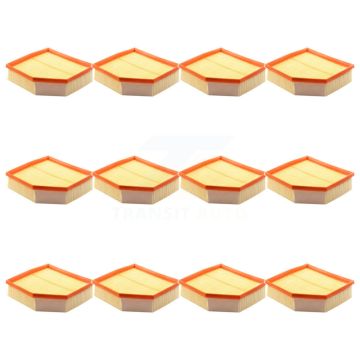 Engine Air Filter (12 Pack) For 2013-2016 Dodge Dart K57-101974