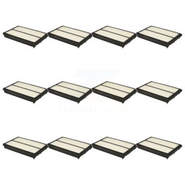 Engine Air Filter (12 Pack) For 2013-2018 Acura RDX K57-101975