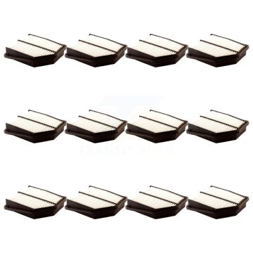 Engine Air Filter (12 Pack) For 2009-2013 Suzuki Grand Vitara K57-101976