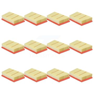 Engine Air Filter (12 Pack) For Land Rover Range Evoque Discovery Sport Jaguar E-Pace K57-101983