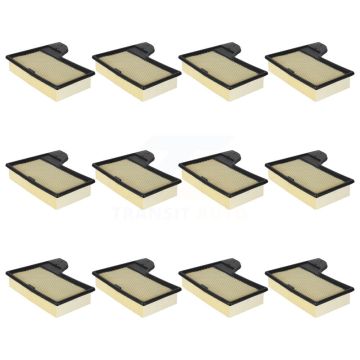 Engine Air Filter (12 Pack) For Ford Mustang K57-101984