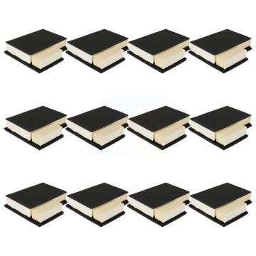 Engine Air Filter (12 Pack) For 2015-2025 Ford Transit-250 Transit-150 Transit-350 HD K57-101985