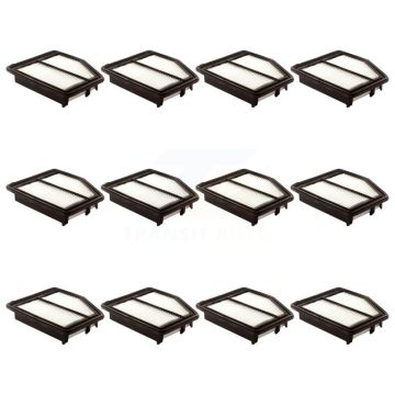 Engine Air Filter (12 Pack) For Honda Civic Acura ILX K57-101987