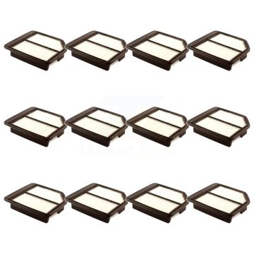 Engine Air Filter (12 Pack) For Honda Civic K57-101988
