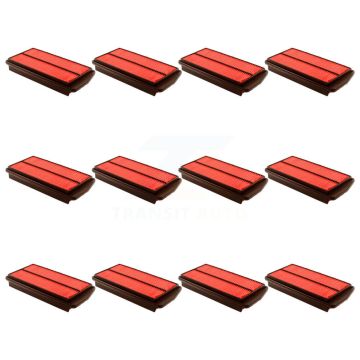 Engine Air Filter (12 Pack) For 2007-2012 Acura RDX K57-101992