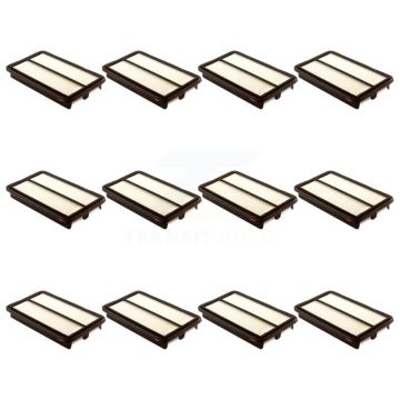 Engine Air Filter (12 Pack) For Honda Civic Acura CSX Element K57-102000