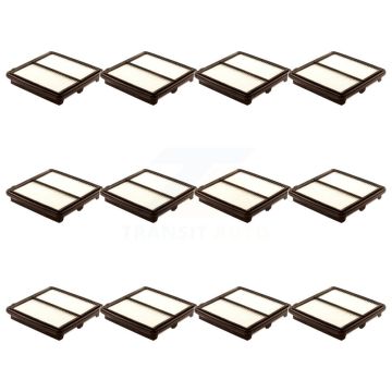 Engine Air Filter (12 Pack) For 2006-2011 Honda Civic 1.3L K57-102001