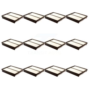 Engine Air Filter (12 Pack) For Hyundai Sonata Kia Optima Cadenza K57-102005