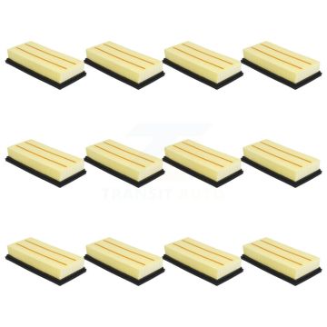 Engine Air Filter (12 Pack) For Ford Explorer Police Interceptor Utility 3.3L K57-102020